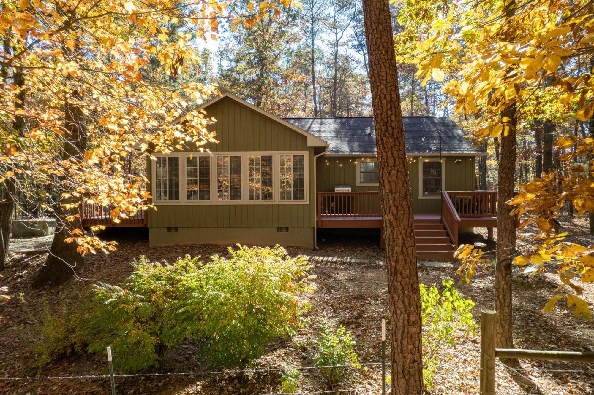 Emerald Cabin W/Hot Tub, Firepit, Lake, Skiing Basye Dış mekan fotoğraf